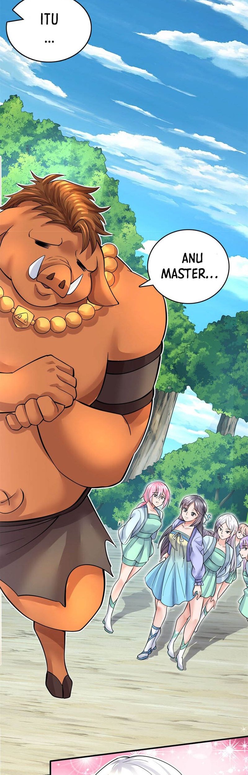 With a Sword Domain, I Can Become the Sword Saint Chapter 44 - halaman 3