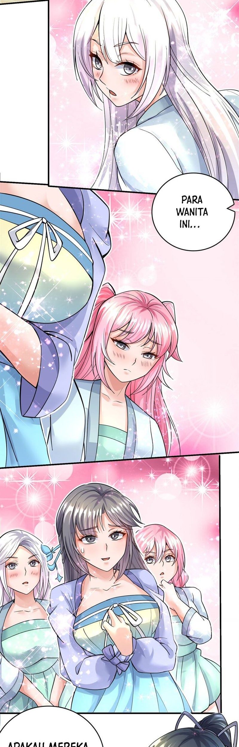 With a Sword Domain, I Can Become the Sword Saint Chapter 44 - halaman 4