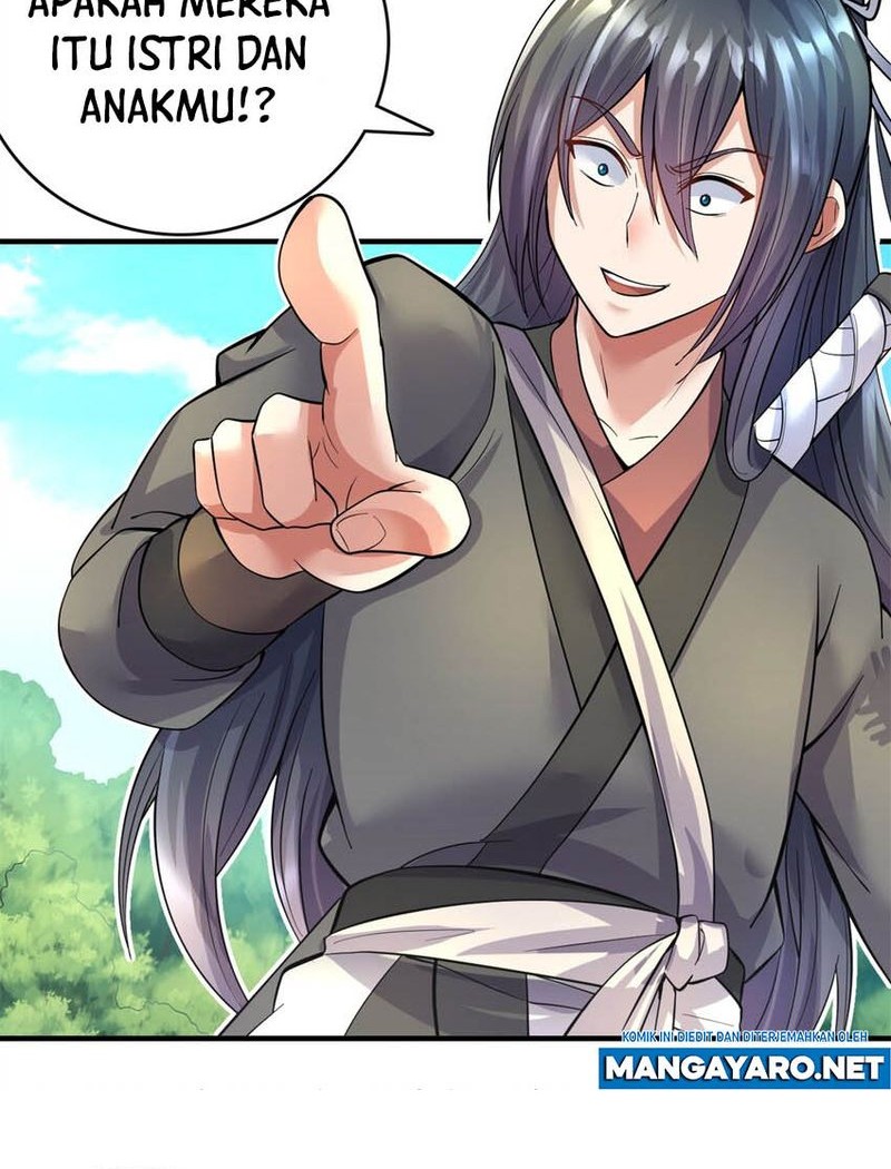 With a Sword Domain, I Can Become the Sword Saint Chapter 44 - halaman 5