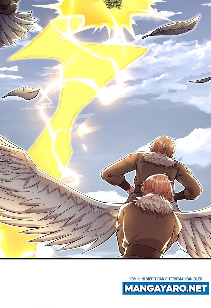 With a Sword Domain, I Can Become the Sword Saint Chapter 45 - halaman 17