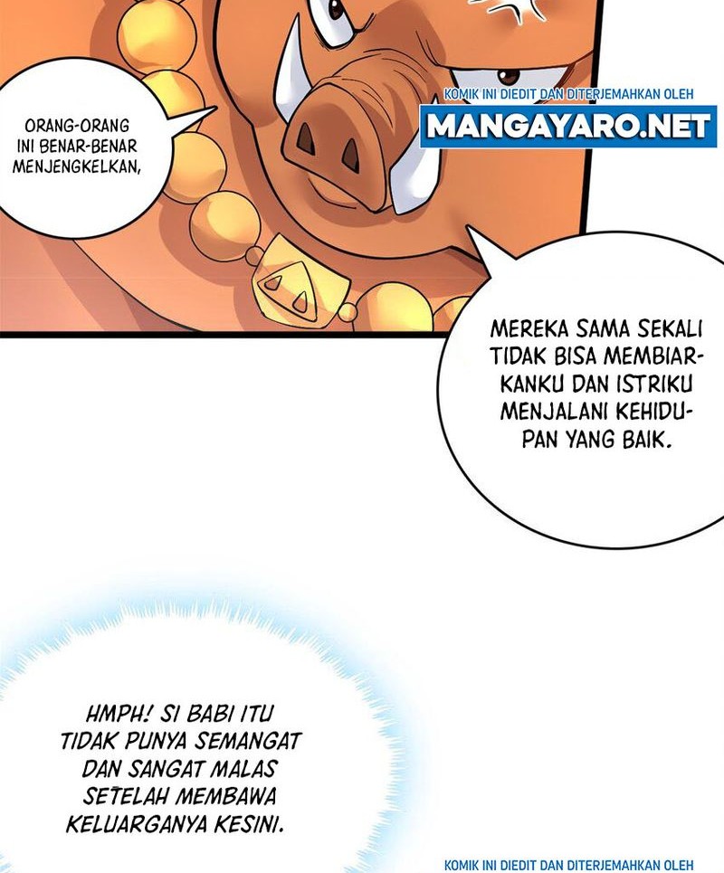With a Sword Domain, I Can Become the Sword Saint Chapter 45 - halaman 5