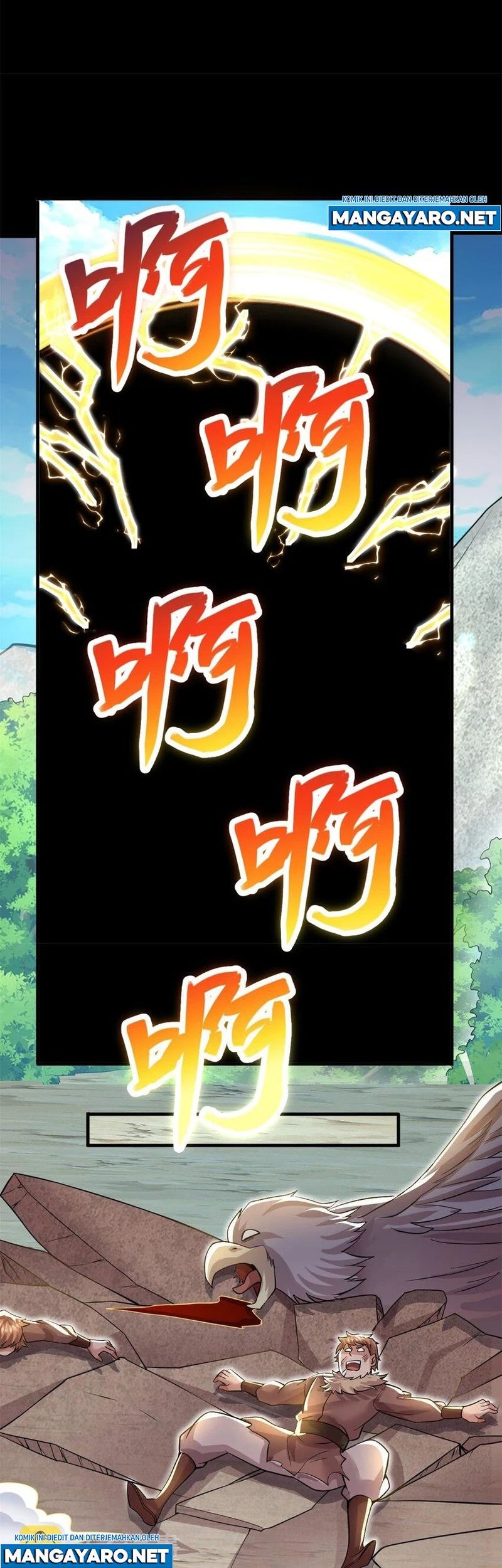 With a Sword Domain, I Can Become the Sword Saint Chapter 46 - halaman 11