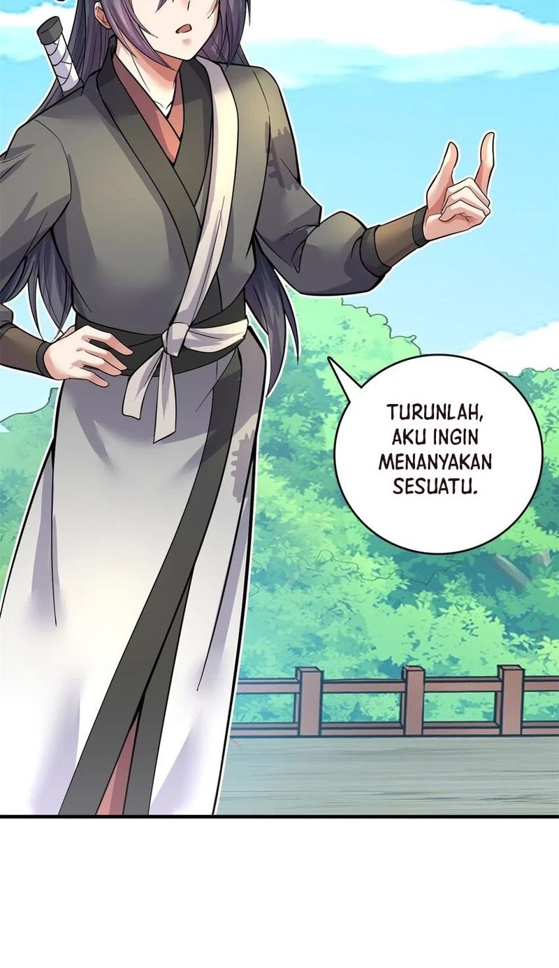 With a Sword Domain, I Can Become the Sword Saint Chapter 46 - halaman 13