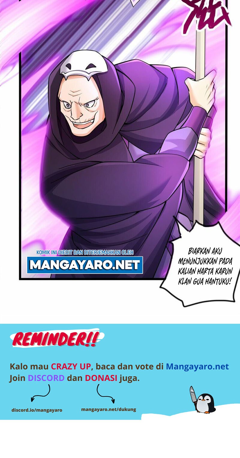 With a Sword Domain, I Can Become the Sword Saint Chapter 48 - halaman 13