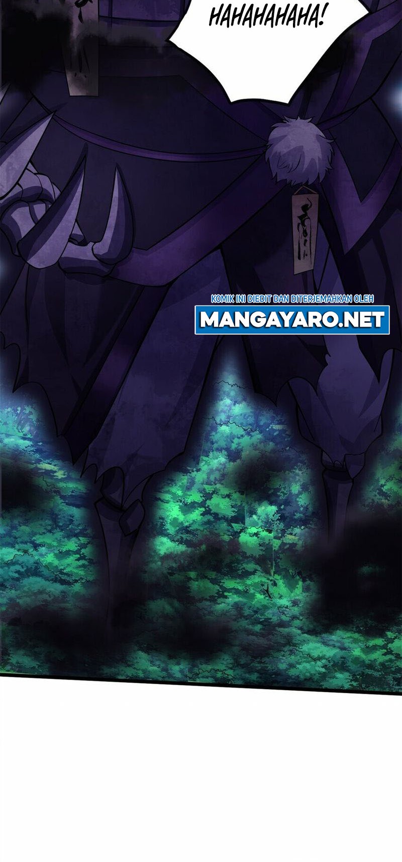 With a Sword Domain, I Can Become the Sword Saint Chapter 48 - halaman 17