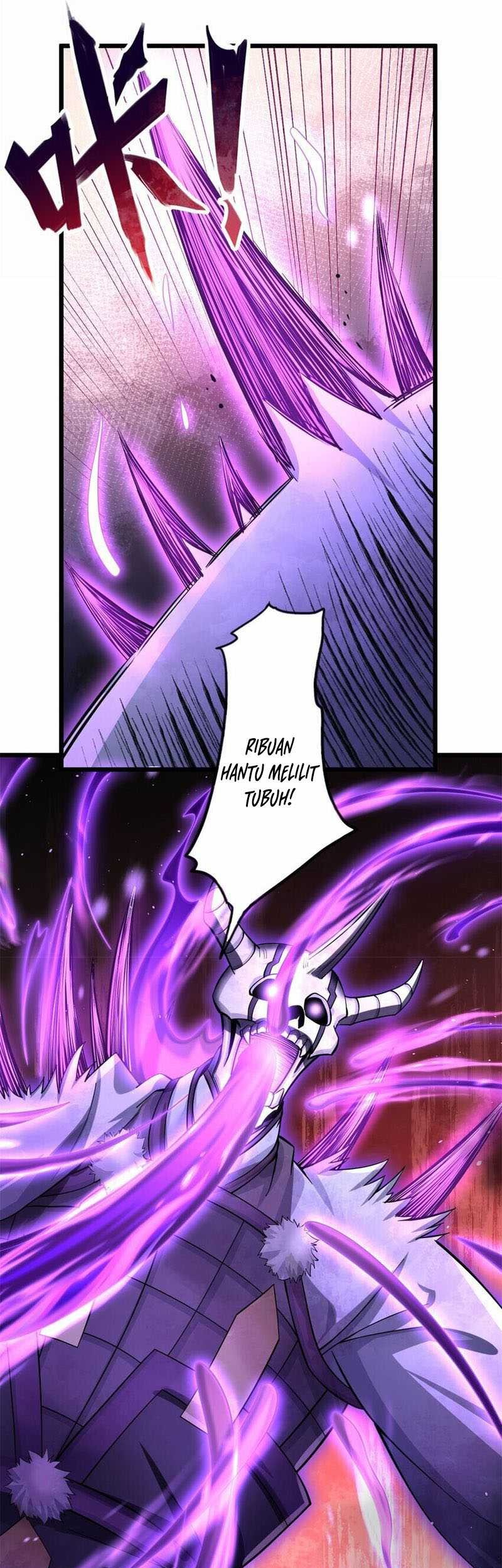 With a Sword Domain, I Can Become the Sword Saint Chapter 49 - halaman 17