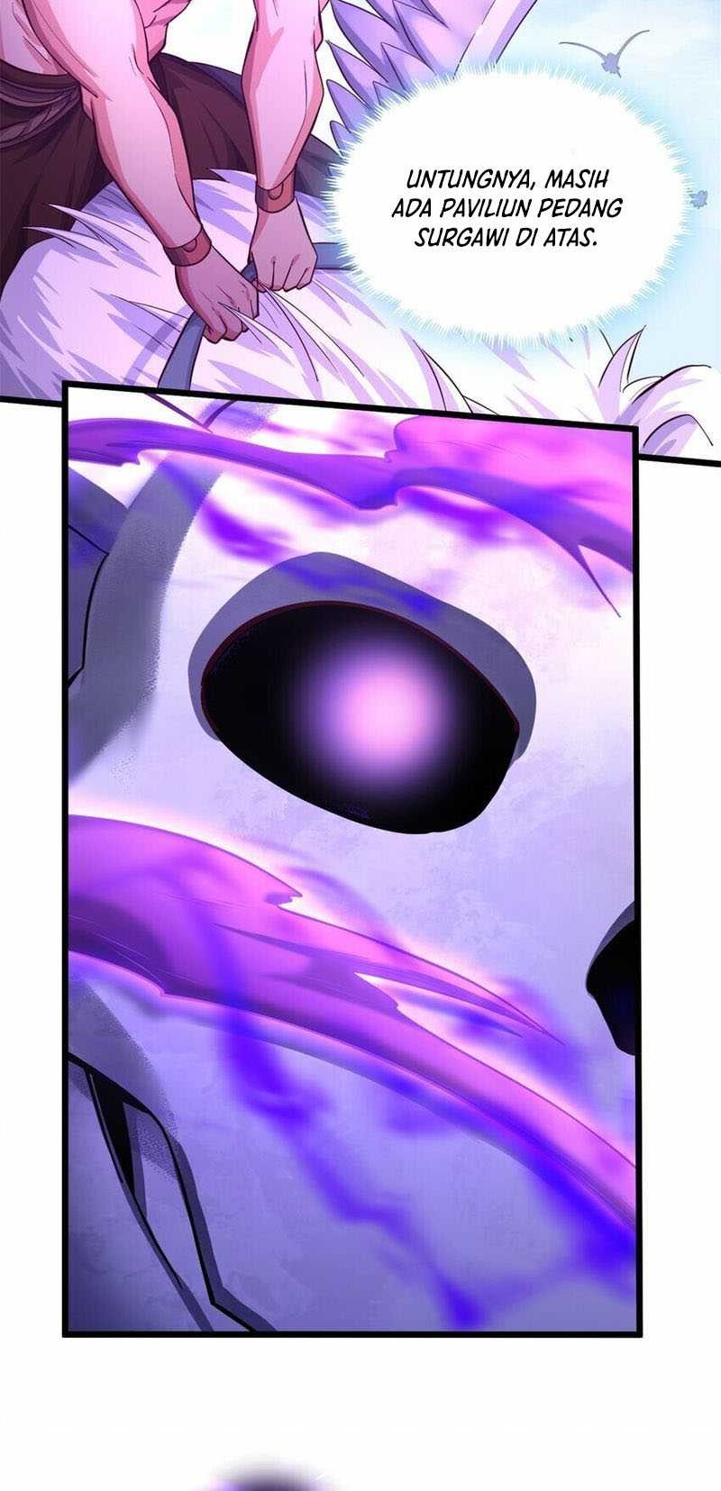 With a Sword Domain, I Can Become the Sword Saint Chapter 49 - halaman 19