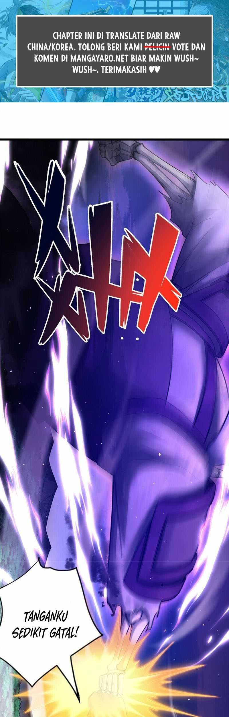 With a Sword Domain, I Can Become the Sword Saint Chapter 49 - halaman 2