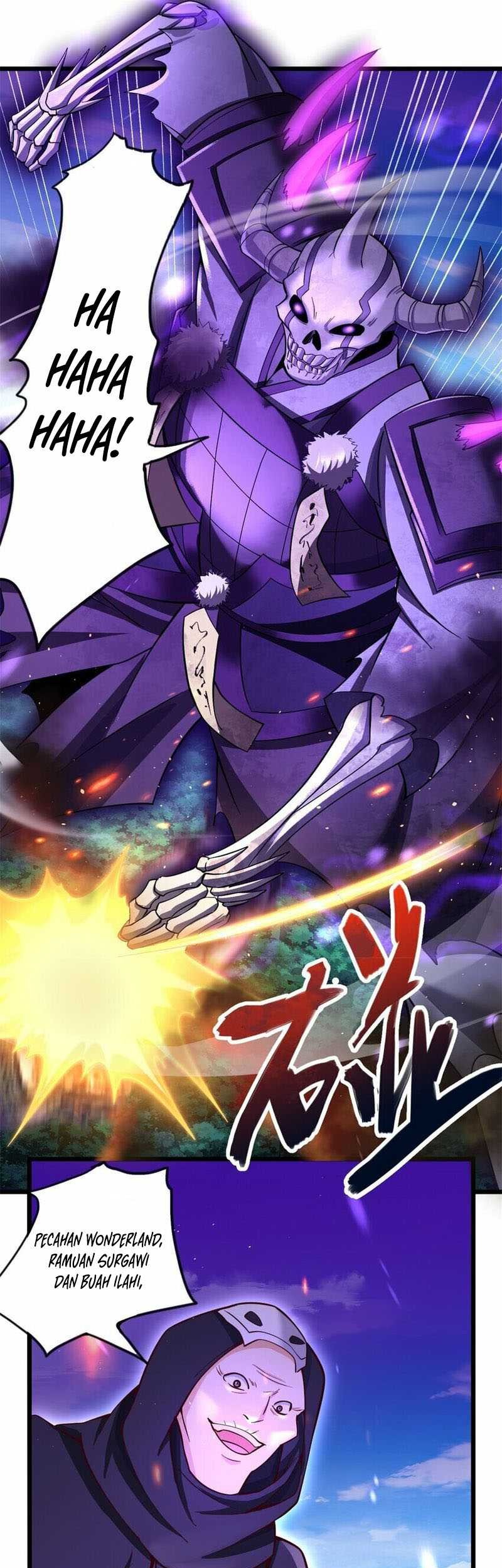 With a Sword Domain, I Can Become the Sword Saint Chapter 49 - halaman 20