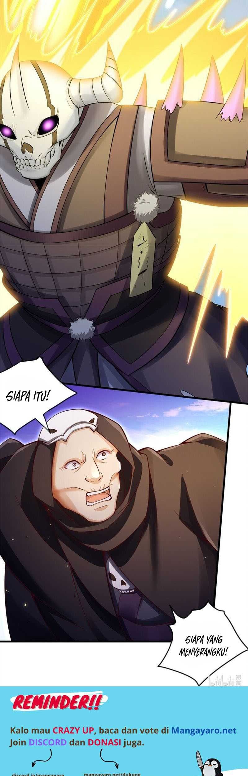 With a Sword Domain, I Can Become the Sword Saint Chapter 49 - halaman 24