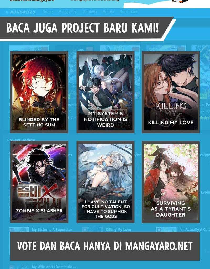 With a Sword Domain, I Can Become the Sword Saint Chapter 49 - halaman 25