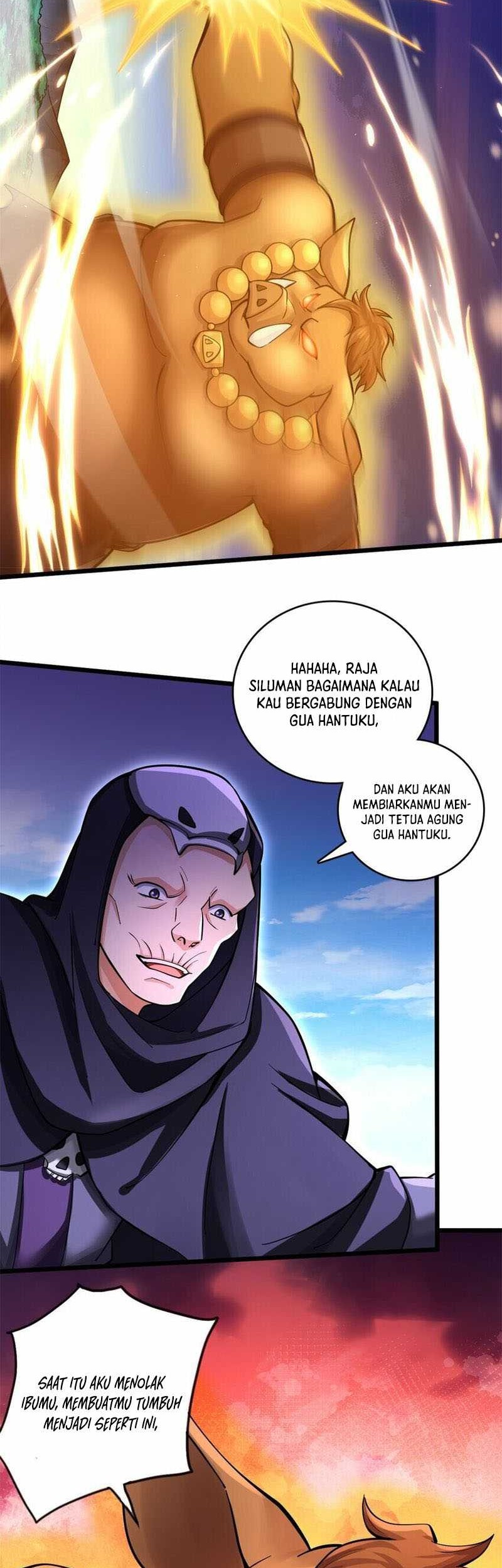 With a Sword Domain, I Can Become the Sword Saint Chapter 49 - halaman 3