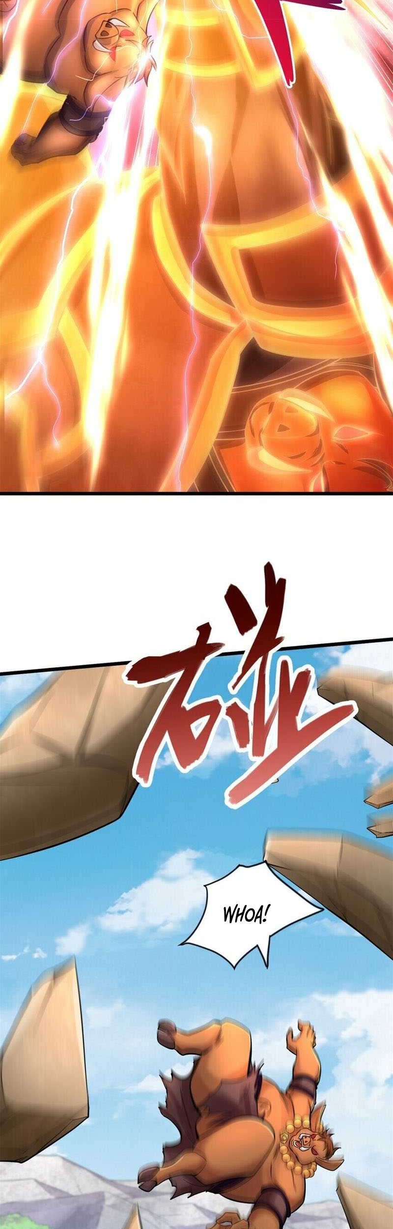 With a Sword Domain, I Can Become the Sword Saint Chapter 49 - halaman 7