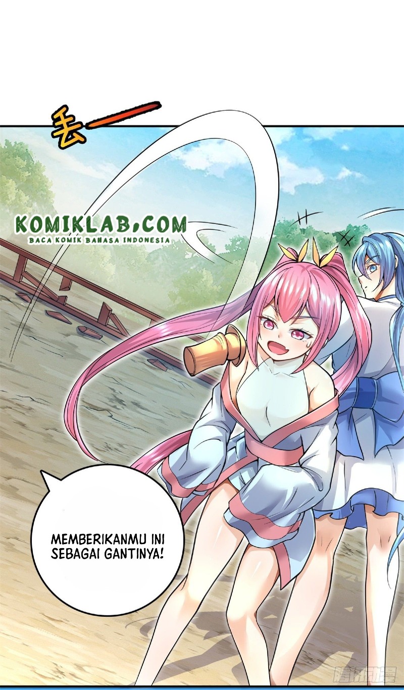 With a Sword Domain, I Can Become the Sword Saint Chapter 5 - halaman 12