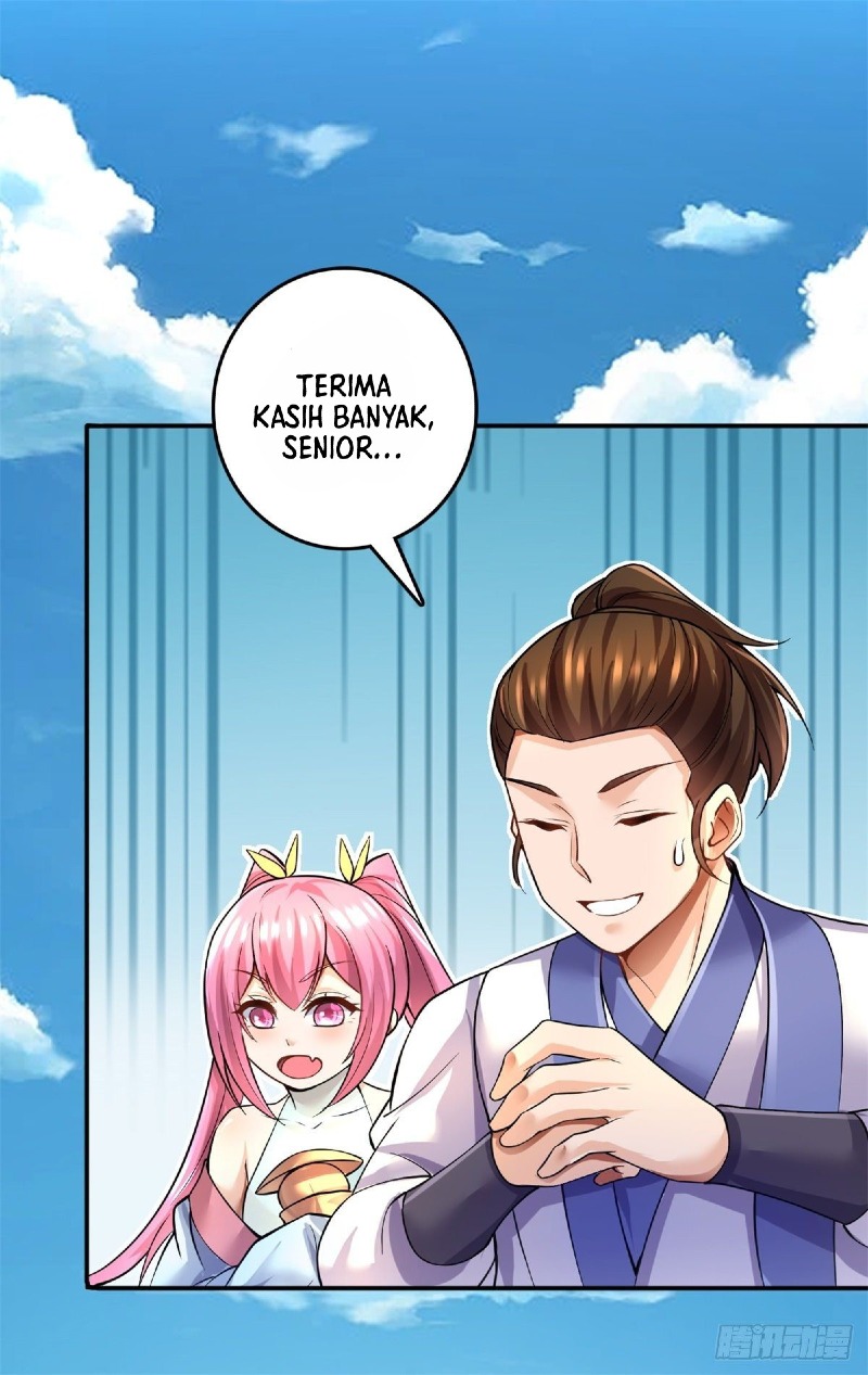 With a Sword Domain, I Can Become the Sword Saint Chapter 5 - halaman 13