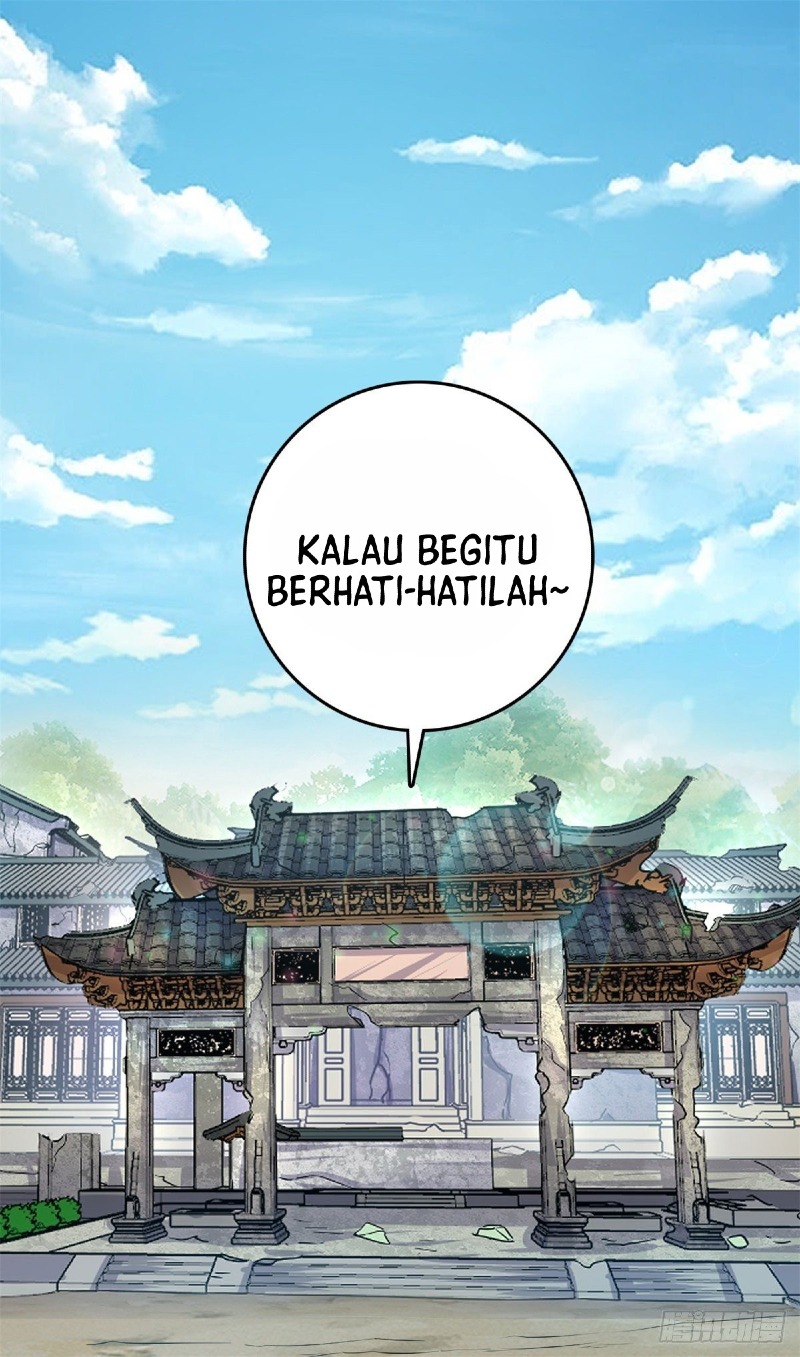 With a Sword Domain, I Can Become the Sword Saint Chapter 5 - halaman 14