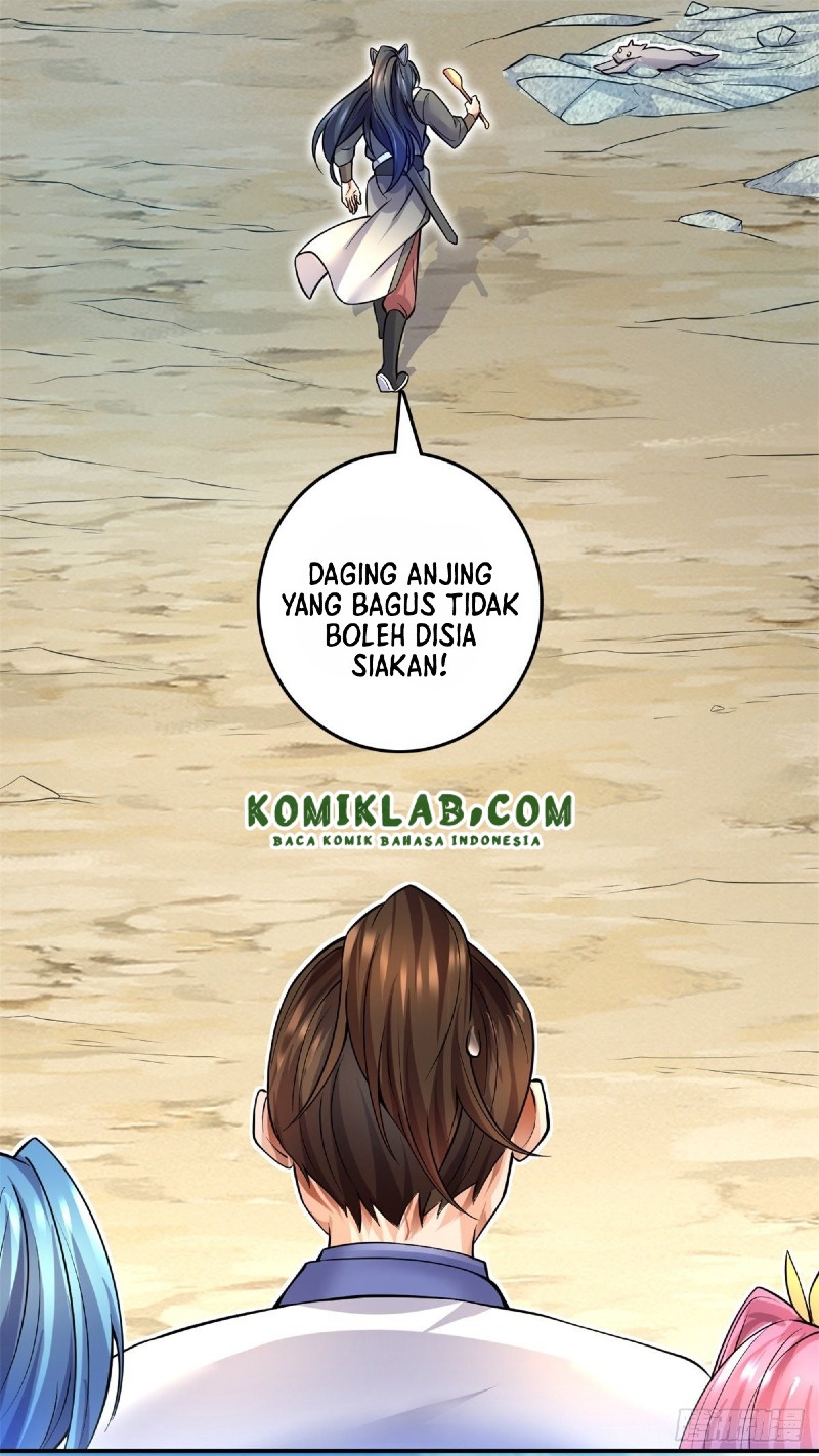 With a Sword Domain, I Can Become the Sword Saint Chapter 5 - halaman 15