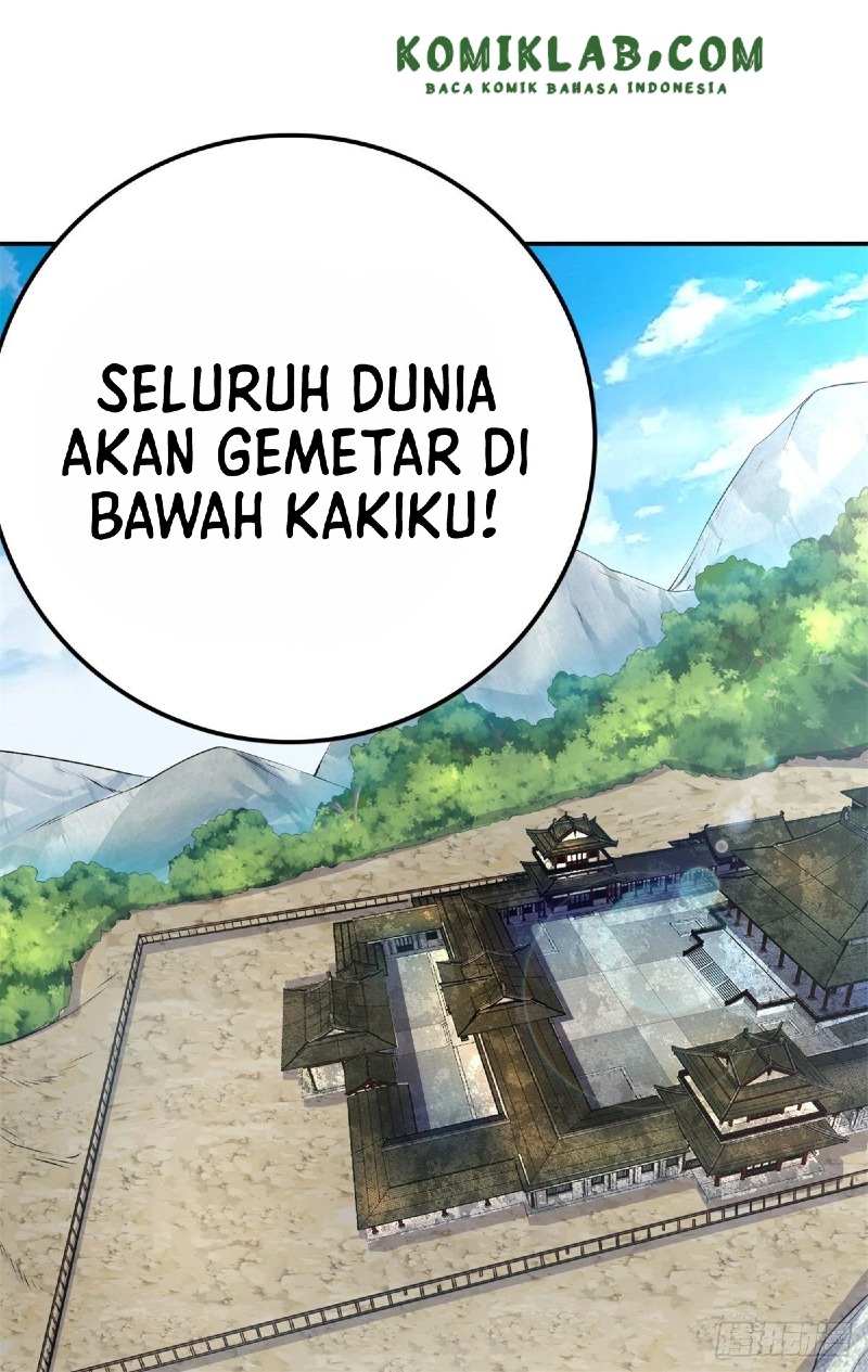 With a Sword Domain, I Can Become the Sword Saint Chapter 5 - halaman 20