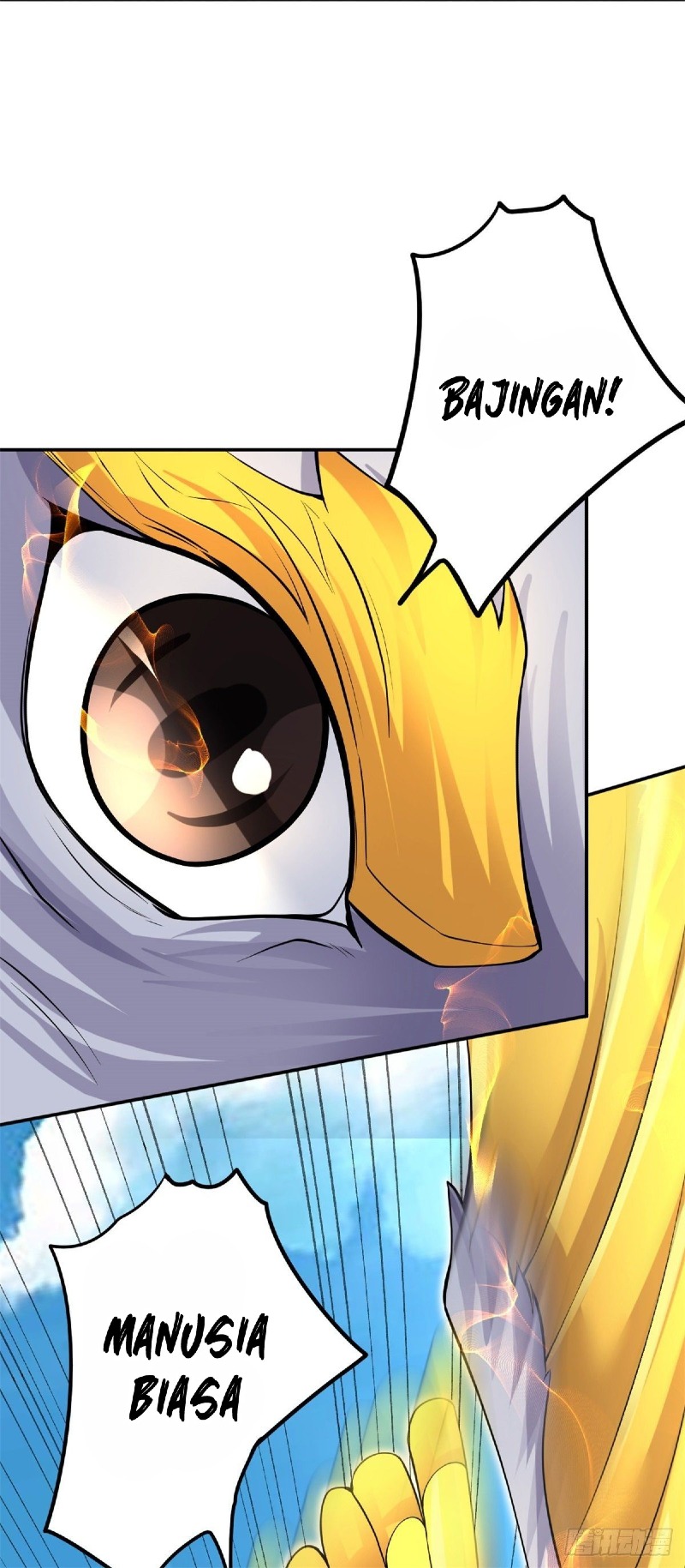 With a Sword Domain, I Can Become the Sword Saint Chapter 5 - halaman 25