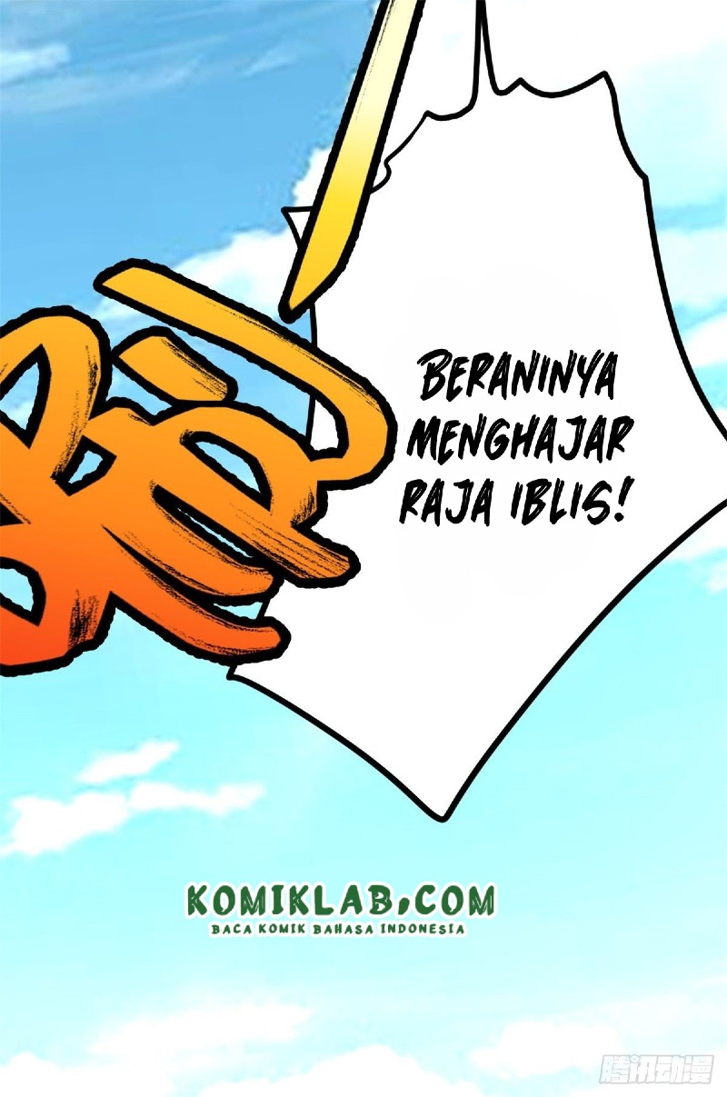 With a Sword Domain, I Can Become the Sword Saint Chapter 5 - halaman 27