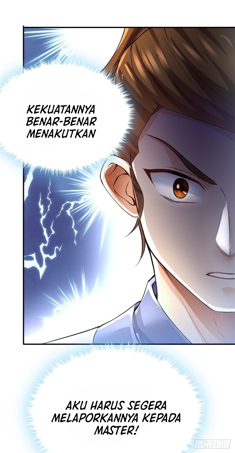 With a Sword Domain, I Can Become the Sword Saint Chapter 5 - halaman 7