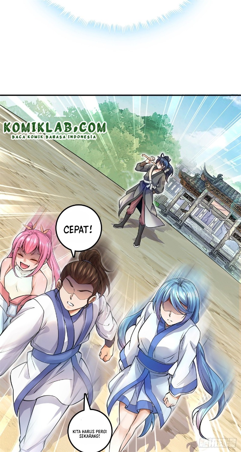 With a Sword Domain, I Can Become the Sword Saint Chapter 5 - halaman 8