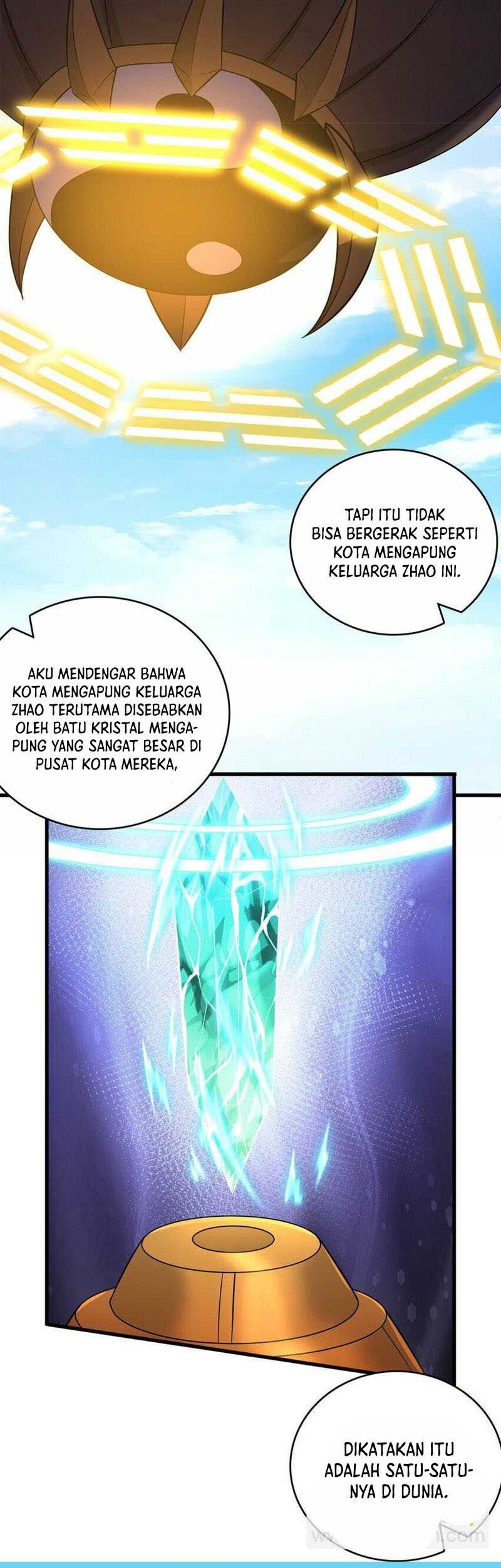 With a Sword Domain, I Can Become the Sword Saint Chapter 50 - halaman 11