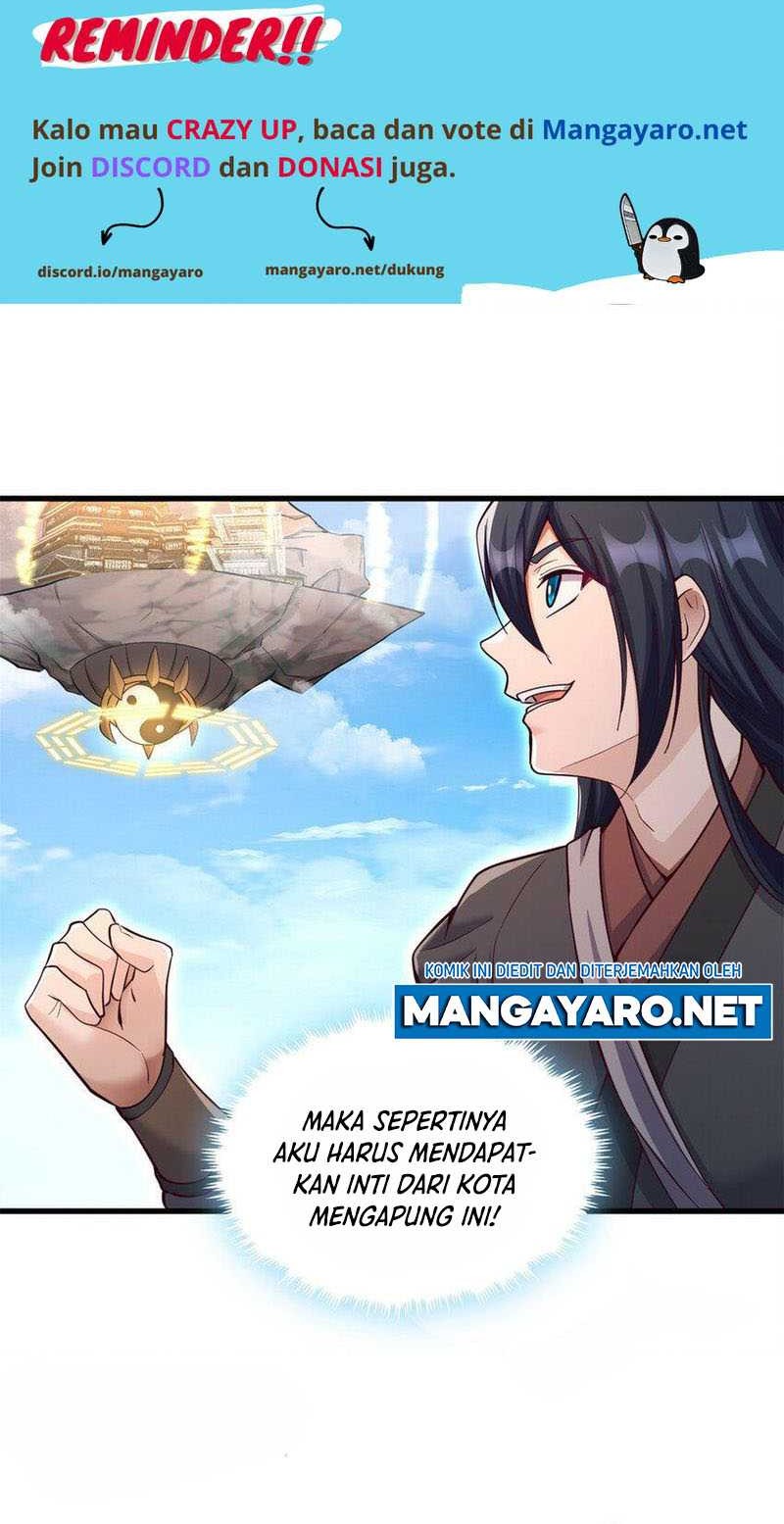 With a Sword Domain, I Can Become the Sword Saint Chapter 50 - halaman 12