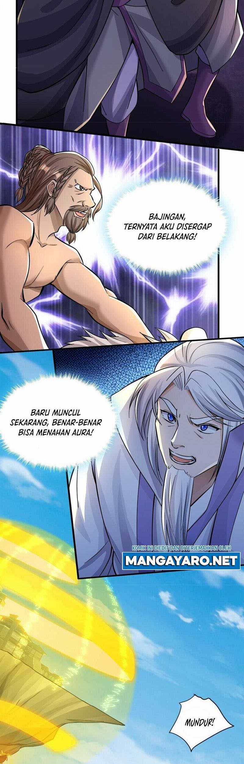 With a Sword Domain, I Can Become the Sword Saint Chapter 50 - halaman 14