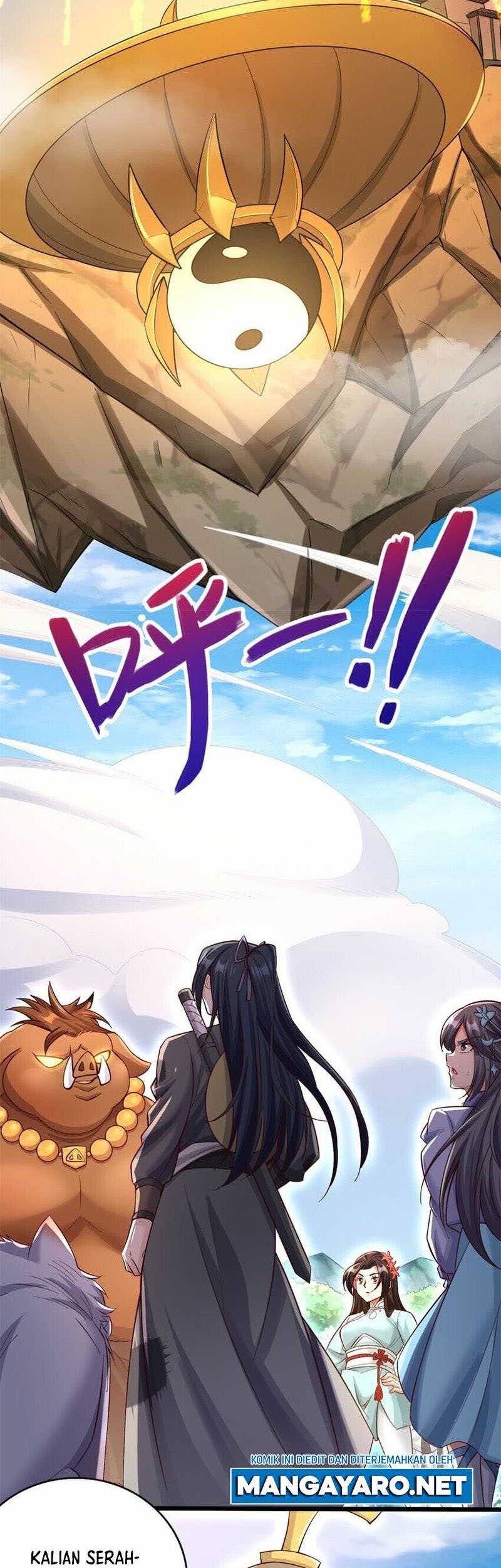 With a Sword Domain, I Can Become the Sword Saint Chapter 50 - halaman 18