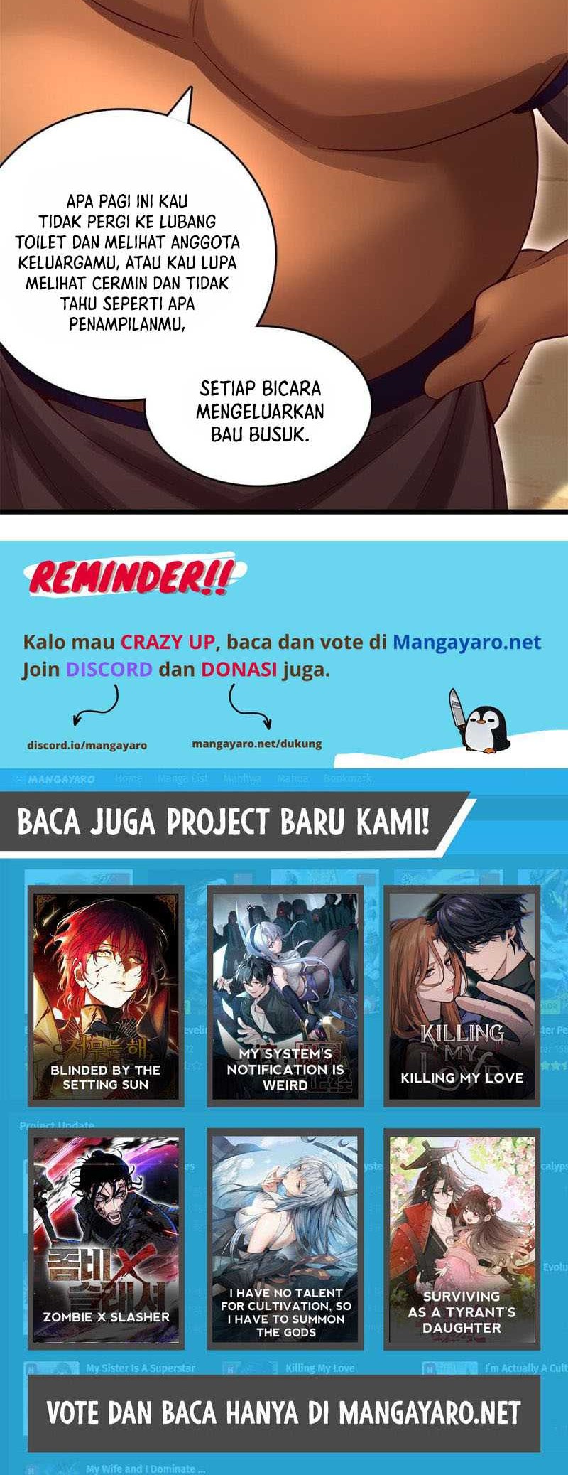 With a Sword Domain, I Can Become the Sword Saint Chapter 50 - halaman 20