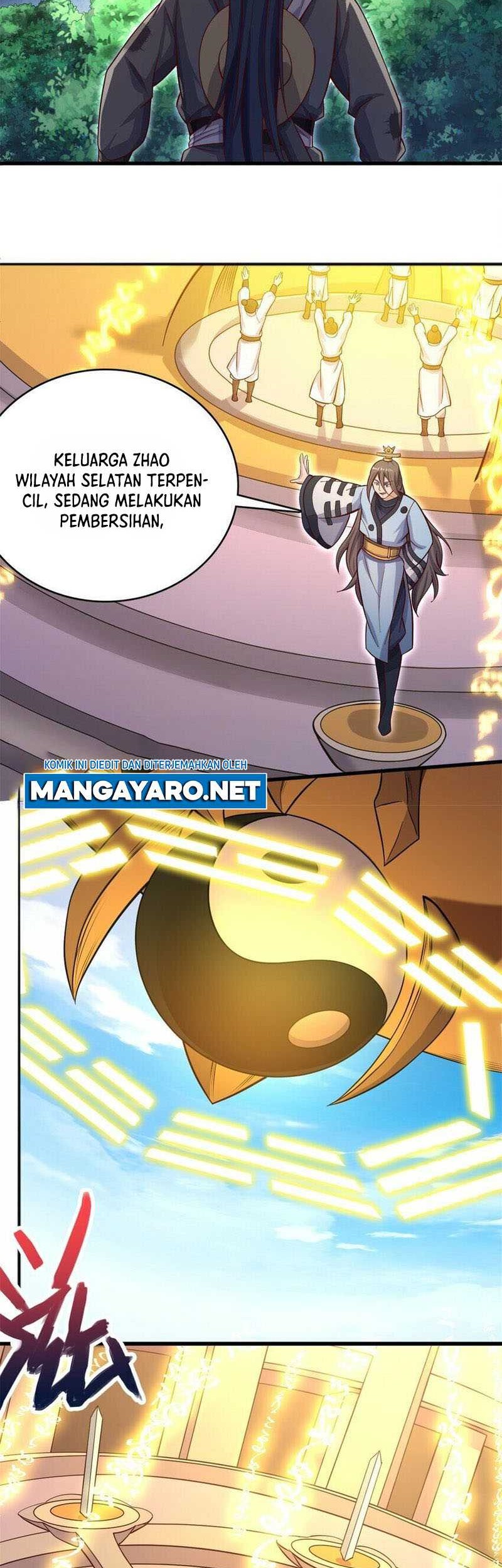 With a Sword Domain, I Can Become the Sword Saint Chapter 50 - halaman 3