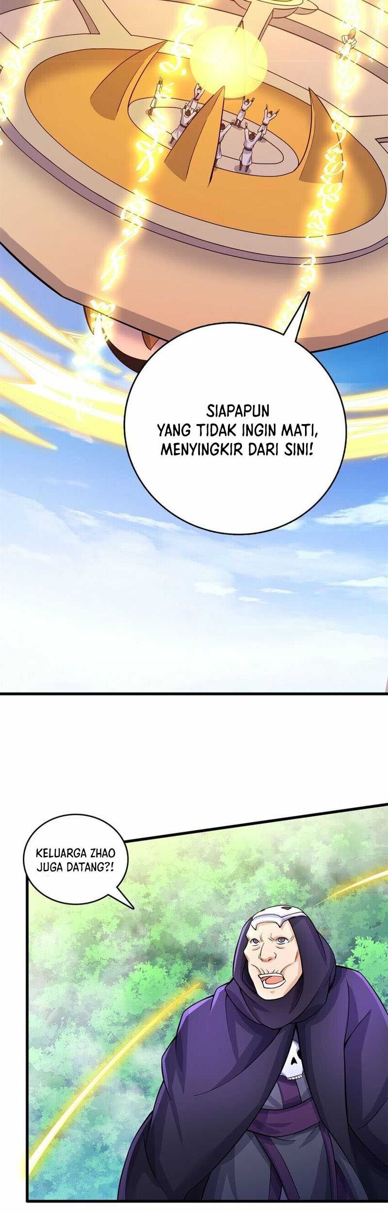 With a Sword Domain, I Can Become the Sword Saint Chapter 50 - halaman 4