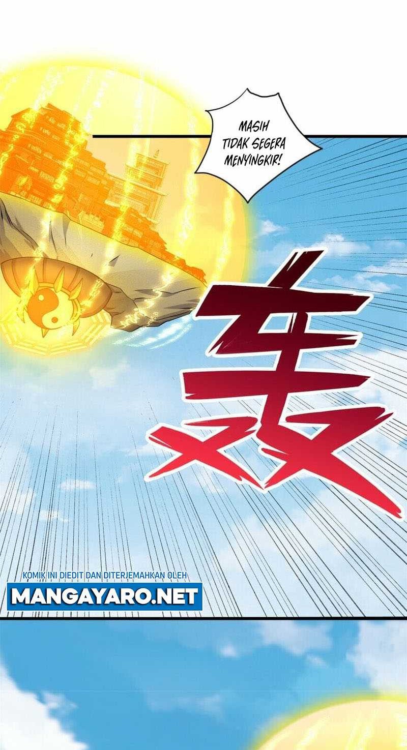 With a Sword Domain, I Can Become the Sword Saint Chapter 50 - halaman 5