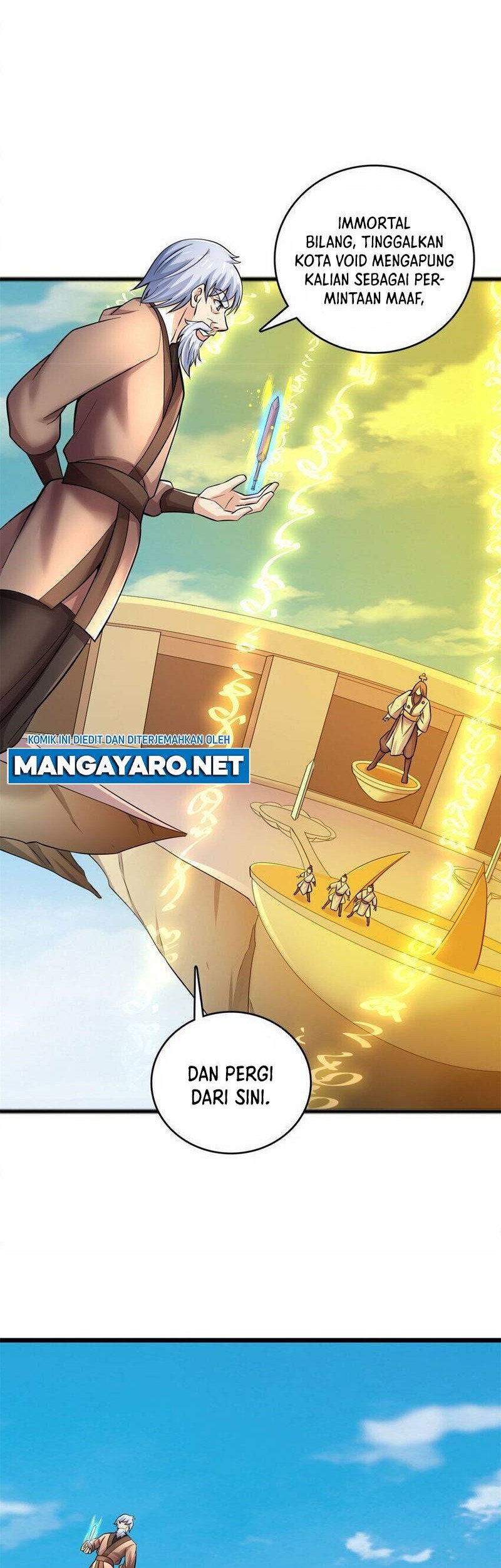With a Sword Domain, I Can Become the Sword Saint Chapter 51 - halaman 15