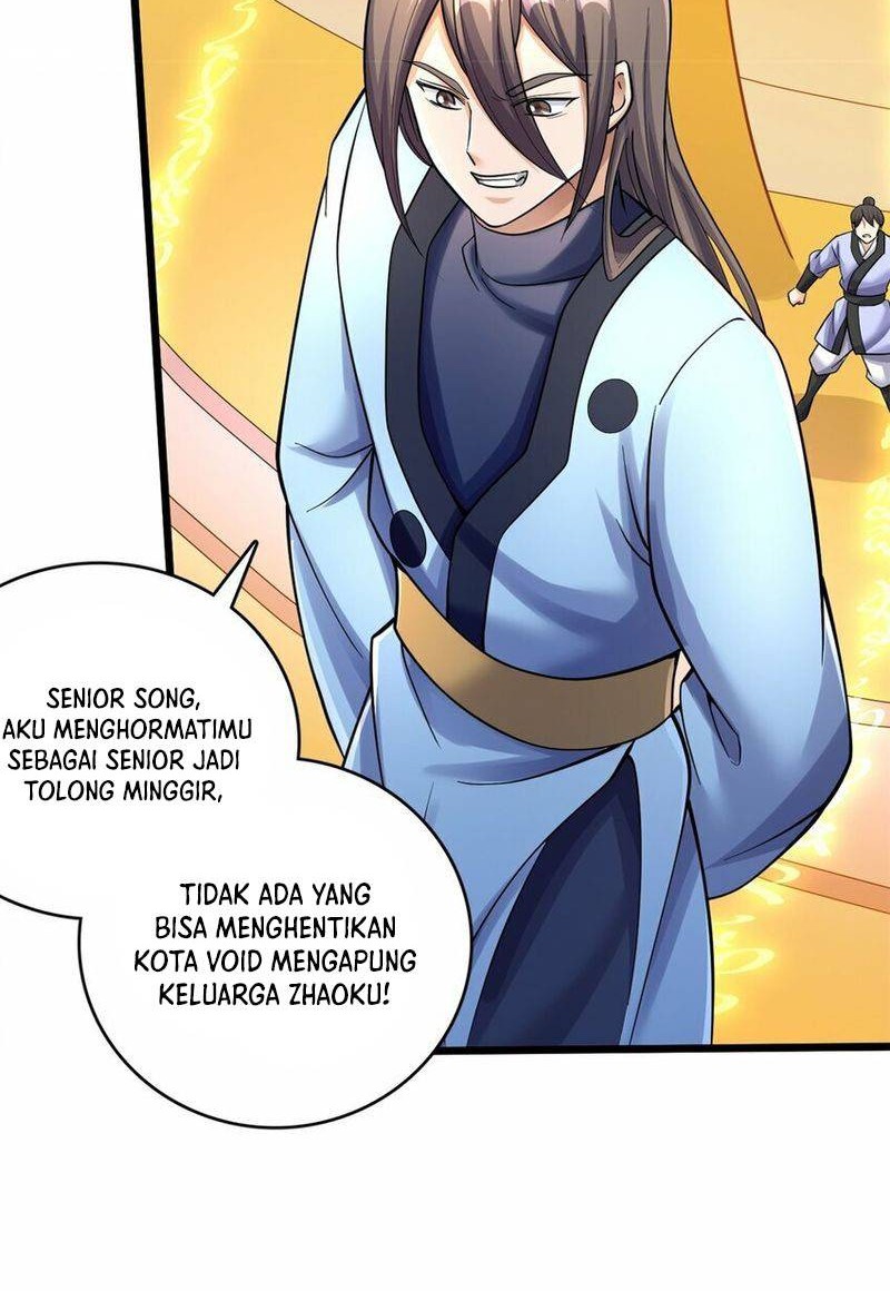 With a Sword Domain, I Can Become the Sword Saint Chapter 51 - halaman 17