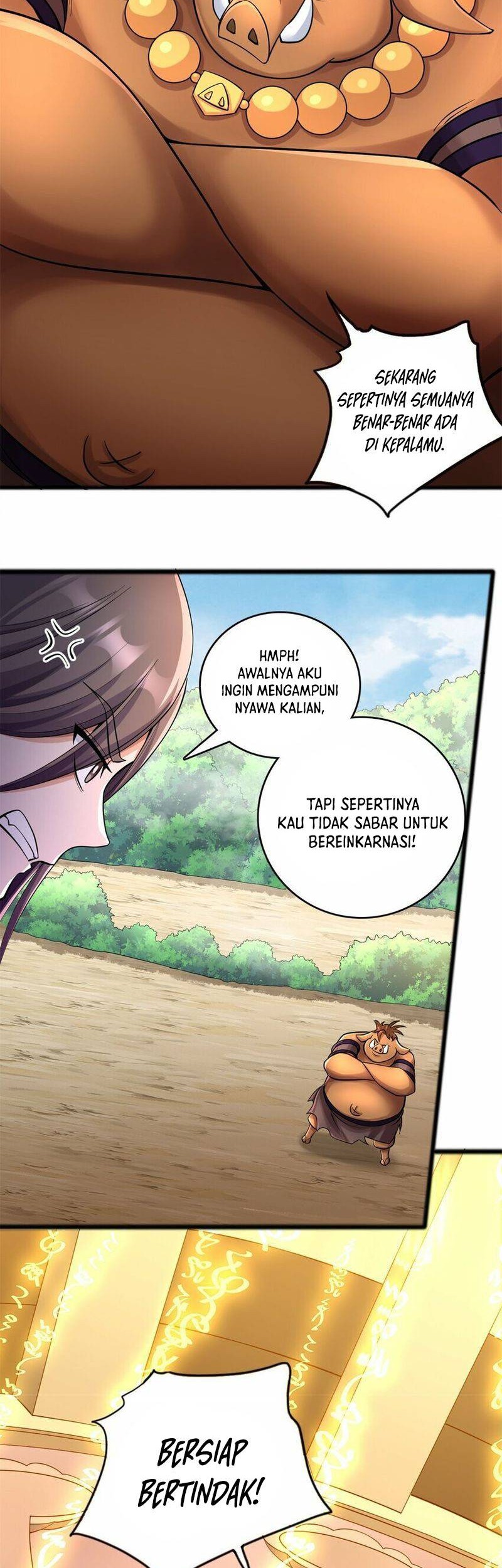 With a Sword Domain, I Can Become the Sword Saint Chapter 51 - halaman 3