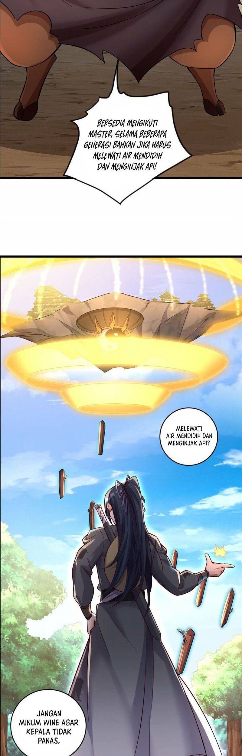 With a Sword Domain, I Can Become the Sword Saint Chapter 51 - halaman 7
