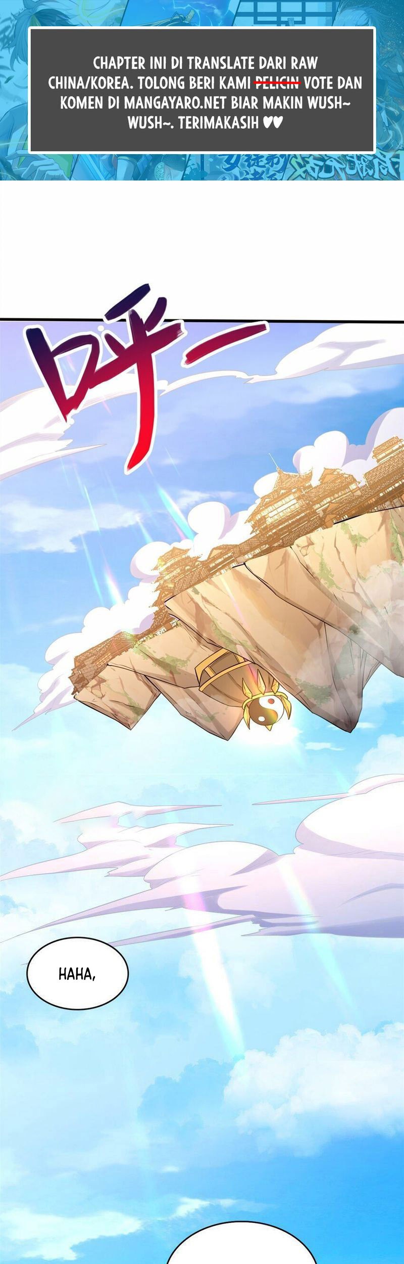 With a Sword Domain, I Can Become the Sword Saint Chapter 52 - halaman 2