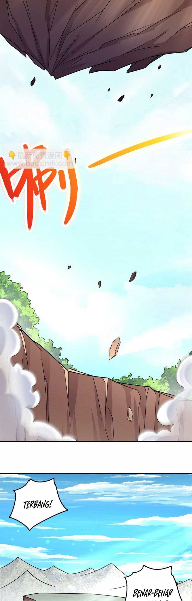 With a Sword Domain, I Can Become the Sword Saint Chapter 52 - halaman 22