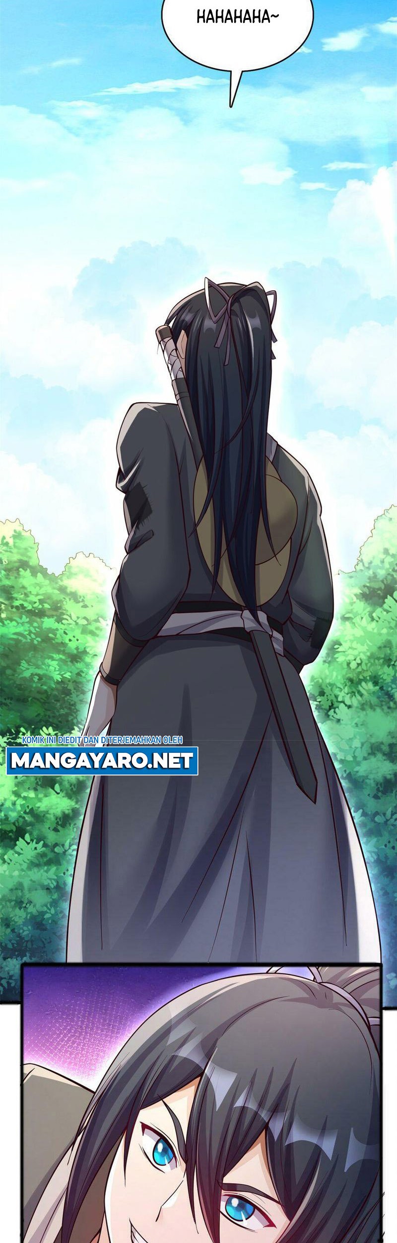With a Sword Domain, I Can Become the Sword Saint Chapter 52 - halaman 3
