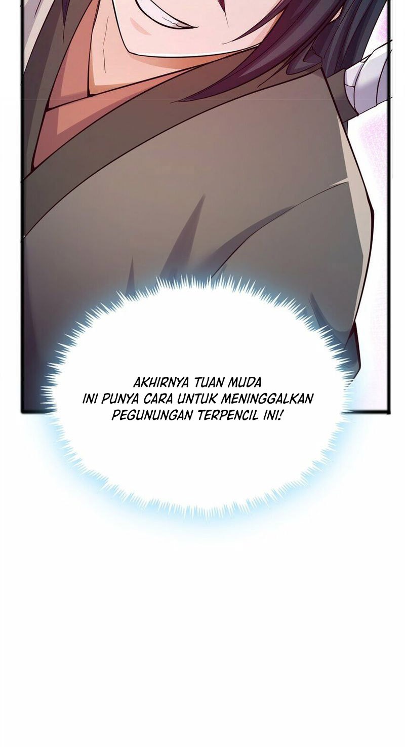 With a Sword Domain, I Can Become the Sword Saint Chapter 52 - halaman 4
