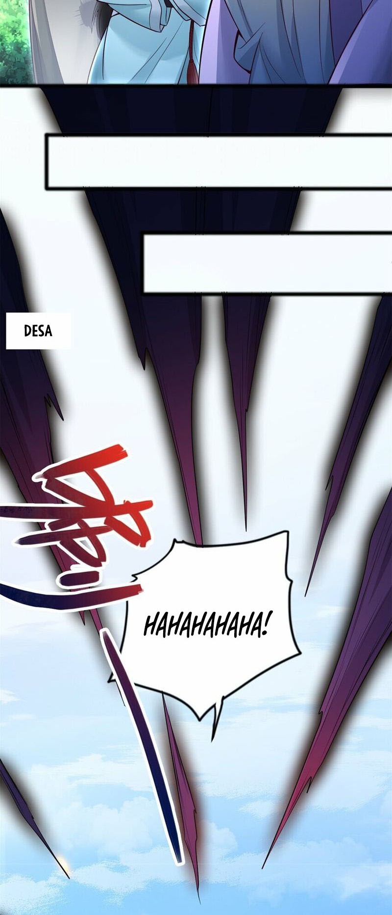 With a Sword Domain, I Can Become the Sword Saint Chapter 53 - halaman 14