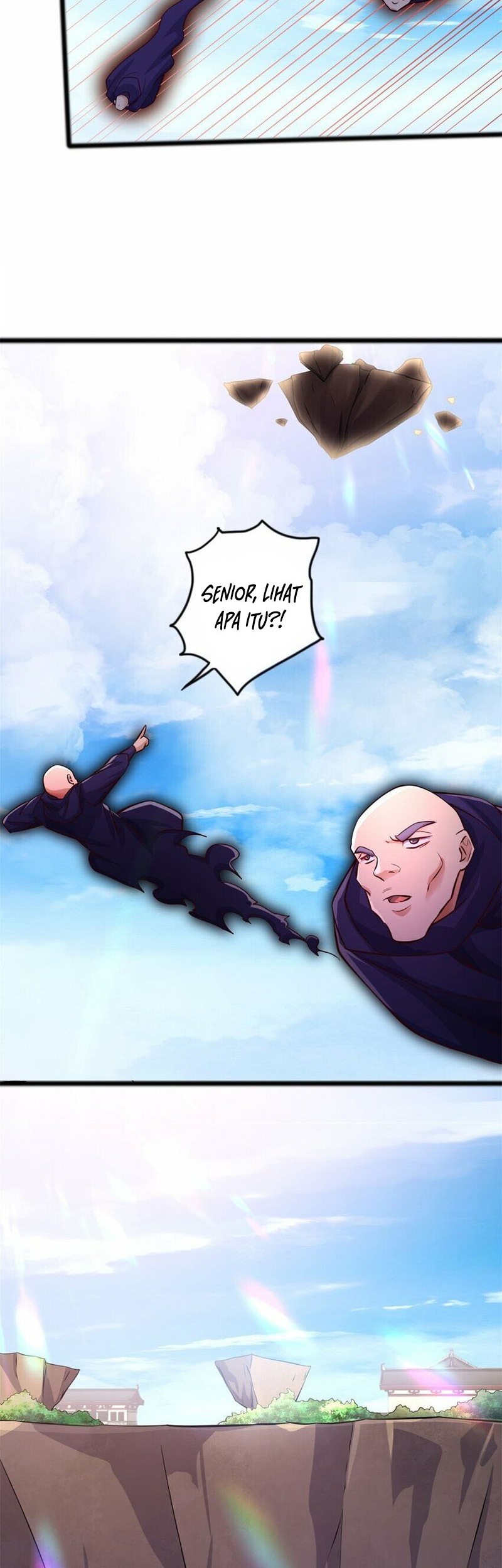 With a Sword Domain, I Can Become the Sword Saint Chapter 53 - halaman 16