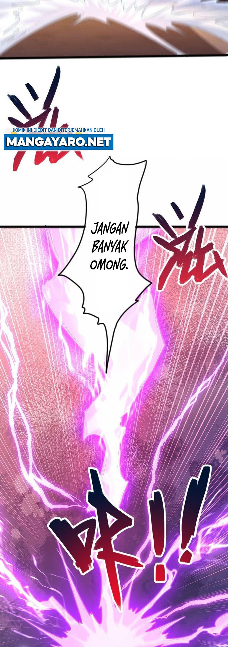 With a Sword Domain, I Can Become the Sword Saint Chapter 53 - halaman 22