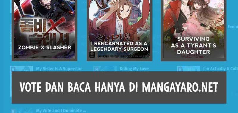 With a Sword Domain, I Can Become the Sword Saint Chapter 54 - halaman 21