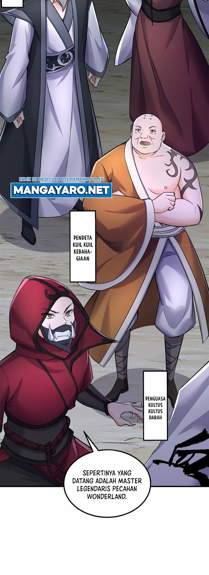 With a Sword Domain, I Can Become the Sword Saint Chapter 55 - halaman 12