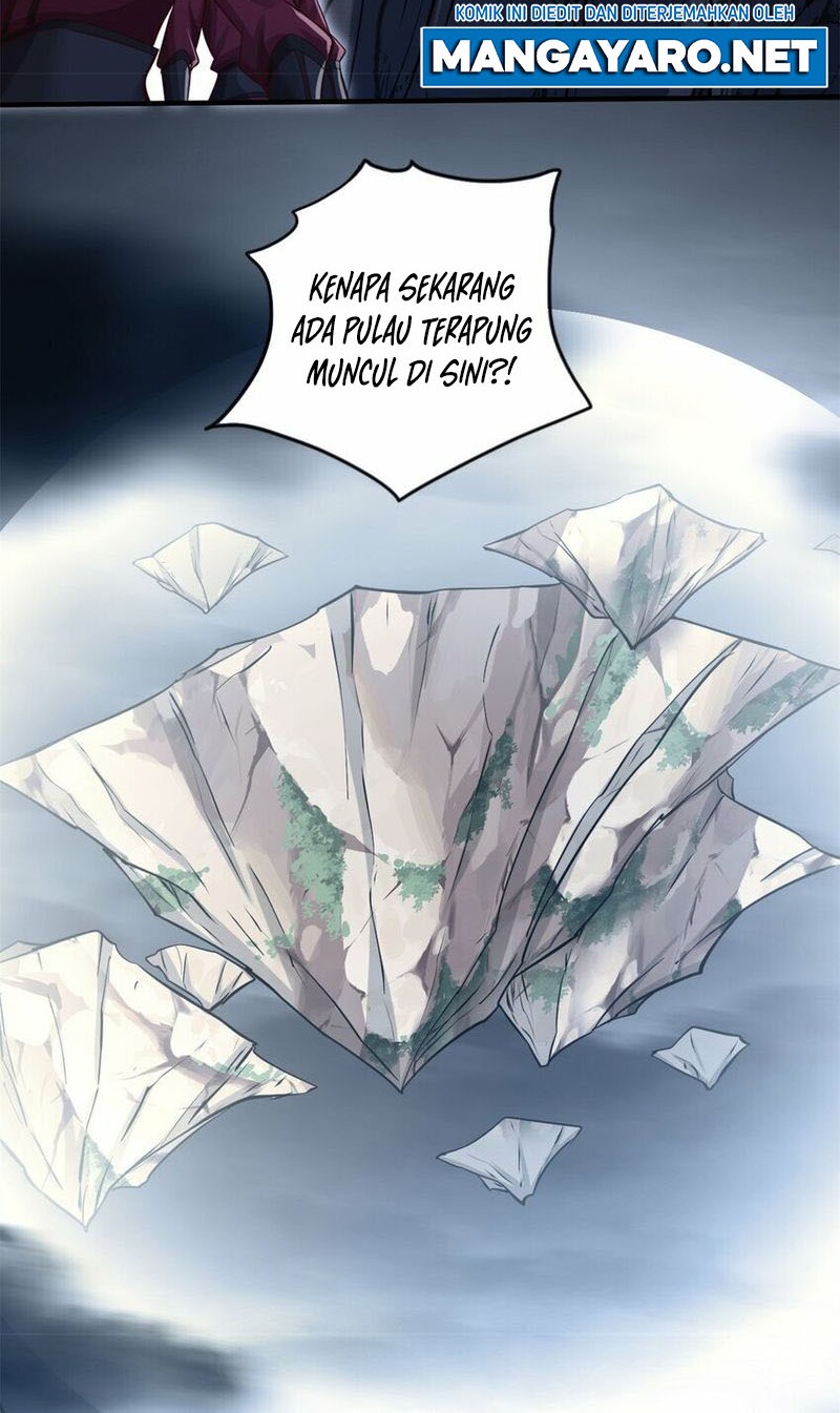 With a Sword Domain, I Can Become the Sword Saint Chapter 55 - halaman 8