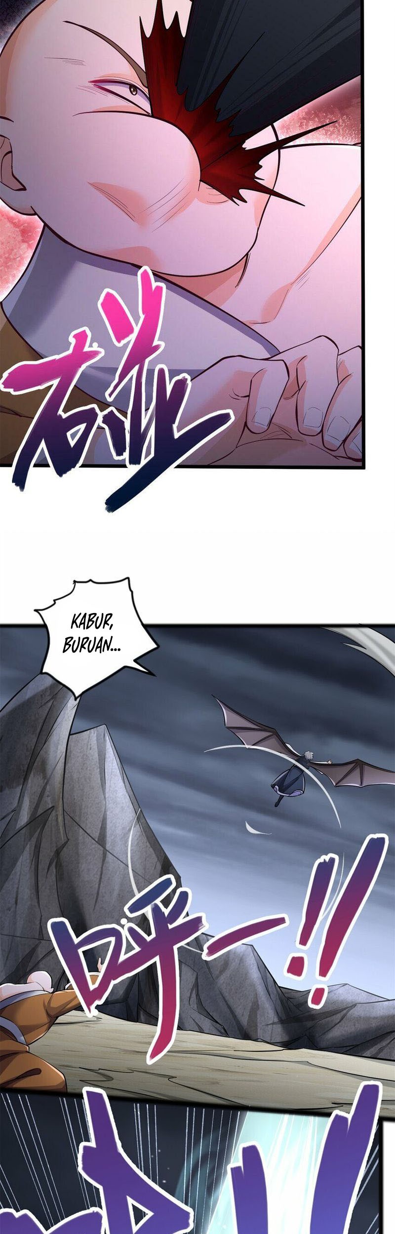 With a Sword Domain, I Can Become the Sword Saint Chapter 56 - halaman 12