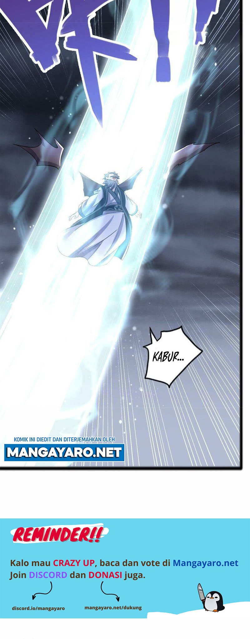 With a Sword Domain, I Can Become the Sword Saint Chapter 56 - halaman 13